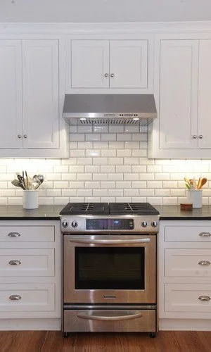 Sparkling clean Kitchen