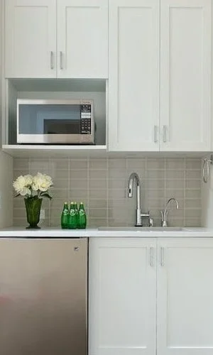 Clean kitchens with Ready Maid office cleaning services